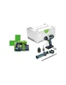 Produktbild: Festool 577053 TPC 18/4 I-Basic-5,0 Akku-Schlagbohrmaschine Schwarz
