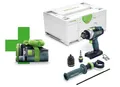 Produktbild: Festool Akku-Schlagbohrschrauber QUADRIVE TPC 18/4 I-Basic-5,0 - 577053