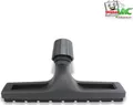 Produktbild: MisterVac Staubsaugerdüse Bodendüse Universaldüse kompatibel mit Hanseatic 1400w Zelmer Typ 321.5.E00E