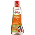 Produktbild: Holz-Öl Poliboy Möbel Öl 200 ml Ideal für offenporige, geölte oder gelaugte Naturhölzer