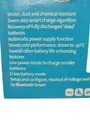 Produktbild: Victron Energy Blue Smart Batterieladegerät 12 V 10 A IP65 230 V