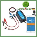 Produktbild: Victron Blue Smart IP65 12/10 12V 230V Batterieladegerät BPC121031064R BLUETOOTH