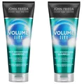Produktbild: 2x 250ml John Frieda Volume Lift nicht beschwerendes Shampoo sanfte Reinigung