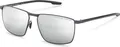 Produktbild: Porsche Design P8948 A black, black 61/15/145 Herren Sonnenbrillen