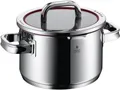 Produktbild: WMF Function 4 Kochtopf 20 cm 2,5 L Edelstahl (0760206380)