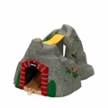 Produktbild: BRIO World Magischer Tunnel, Bahn (grau/rot)