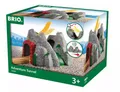 Produktbild: 7312350334814 BRIO. Tunel z mostem i dźwiękami Ravensburger