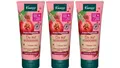Produktbild: Kneipp Du bist wunderbar Duschgel 3x200ml – Zarte Pflege & Duft 🌟🩷