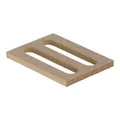 Produktbild: Geberit Schalldämmplatte GIS 5x7x0,5cm, selbstklebend, für Montagewinkel