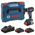 Produktbild: Akku-Schlagbohrschrauber GSB 18V-90 C Professional, 18Volt