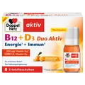 Produktbild: B12 + D3 Duo Aktiv (8x10ml)