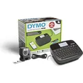 Produktbild: Dymo LabelManager 640CB 6/9/12/19/24mm D1-Bänder Qwertz (2202104)