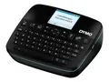 Produktbild: Dymo LabelManager 640CB 6/9/12/19/24mm D1-Baender Qwertz