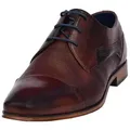Produktbild: bugatti Bugatti - Business Schnürer - Braun Schnürschuh braun 40 EU