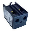 Produktbild: Siemens 3RH2911-1AA10 Hilfsschalter frontseitig 1-polig 10A 240V Siemens 3RH2911