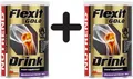 Produktbild: 2 x Nutrend Flexit Gold Drink, Blackcurrant - 400 grams (54,99 EUR/kg)