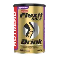 Produktbild: Nutrend Flexit Gold Drink schwarze Johannisbeere, 400 g