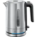 Produktbild: Russell Hobbs 24190-70 Wasserkocher 0,8 l Edelstahl 2400 W (23770016002) - Grau