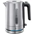 Produktbild: RUSSELL HOBBS Wasserkocher Mini Compact Home 24190-70 Edelstahl 0,8L 2200W, 0.8 l, 2200 W silberfarben