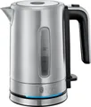 Produktbild: RUSSELL HOBBS Wasserkocher Compact Home Mini 24190-70, 0,8 l, 2200 W, klein, 2200W, LED Beleuchtung, Kalkfilter, Reisewasserkocher