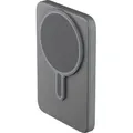 Produktbild: QUALO MagSafe Powerbank 5000 mAh 20W grau QMPB5-20-18 - Grau