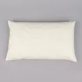 Produktbild: SCHÖNER LEBEN. Kissenfüllung Füllkissen Kissen Inlett Federn 30x50cm