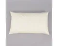 Produktbild: SCHÖNER LEBEN. Dekokissen Kissenfüllung Füllkissen Kissen Inlett Federn 30x50cm