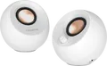 Produktbild: CREATIVE PEBBPWS - Lautsprecher, PC, Stereo, USB-C, weiß