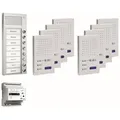 Produktbild: TCS PPAF08-EN/02 Sprechanlagen-Set Aufputz für 8 WE