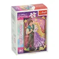 Produktbild: Disney Minipuzzle Prinzessin, 54 Teile.