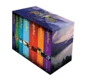 Produktbild: Harry Potter Box Set: The Complete Collection (Children's Paperback) / J. K. Rowling, Complete Collection 7 Pbks