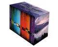 Produktbild: Harry Potter Box Set: The Complete Collection (Children's Paperback), Joann ...