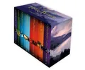 Produktbild: Harry Potter komplette vollständige 7 Bücher Kinder Box Set Sammlung von J K ...