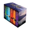 Produktbild: Harry Potter Box Set: The Complete Collection (Children's Paperback) Complete...