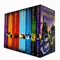 Produktbild: Harry Potter komplette vollständige 7 Bücher Kinder Box Set Sammlung von J K ...