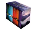 Produktbild: Harry Potter Box Set: The Complete Collection (Children's Paperback) Joanne K. R