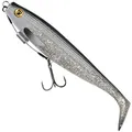 Produktbild: Fox Rage 18cm 46g Pro Shad Loaded - montierter Gummifisch, Farbe:UV Bleak