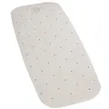 Produktbild: Badewannenmatte rutschfest Natural Rubber 90 x 37 cm beige Kautschuk Maximex