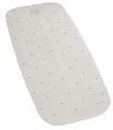 Produktbild: WENKO Wanneneinlage Natur-Kautschuk  beige, 37 x 90 cm