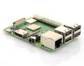 Produktbild: Raspberry Pi 3 Modell B+