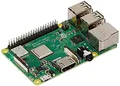 Produktbild: Raspberry Pi 3 Modell B+ Board (3B+) Raspberry PI 3B+ (1GB) (3B Plus)