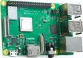 Produktbild: Raspberry Pi 3 Modell B+