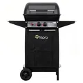 Produktbild: tepro Gasgrill - Lavastein Irvine 94,0 x 51,0 x 102,0 cm, 1 St.