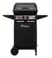 Produktbild: TEPRO Lavasteingasgrill Irvine, 2-Brenner