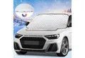 Produktbild: LuxusKollektion Autoplane Frontscheibenabdeckung Auto Windschutzscheibe Abdeckung Magnet