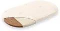 Produktbild: Babymatratze Kleine Matratze Naturwölkchen, Träumeland, 3 cm hoch, oval