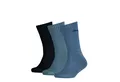 Produktbild: PUMA Socken PUMA KIDS CREW SOCK 3P (3-Paar, 3 Paar) Junior mit klassischer Rippe