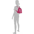 Produktbild: Tom Tailor Tinna kleiner Frauen City Rucksack Backpack Daypack 26101, Farbe:Pink - Rosa