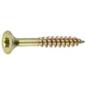 Produktbild: Con:p - Connex Universalschrauben 5.0 X 80 Mm Tx 25 Senkkopf - 175 Stk. Universalschrauben