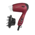 Produktbild: Bomann DA Haartrockner HTD8005CB rt Haartrockner/Haarstyler 680056 Haartrockner